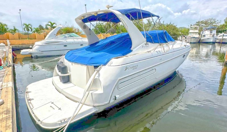 
								CRUISERS YACTH 3575 ESPRIT 36 full									