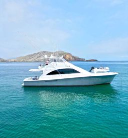 OCEAN YACHT SS 62