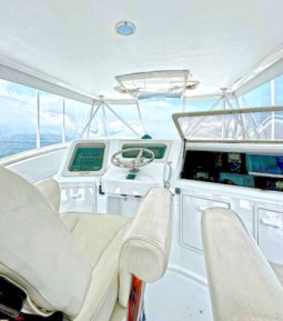 OCEAN YACHT SS 62
