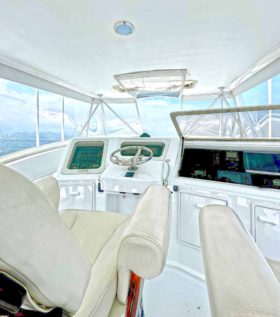 OCEAN YACHT SS 62