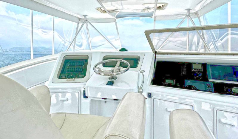 
								OCEAN YACHT SS 62 full									