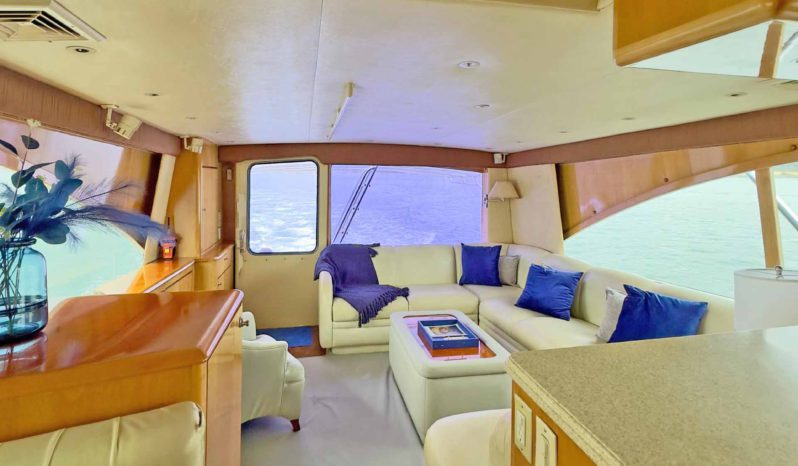 
								OCEAN YACHT SS 62 full									