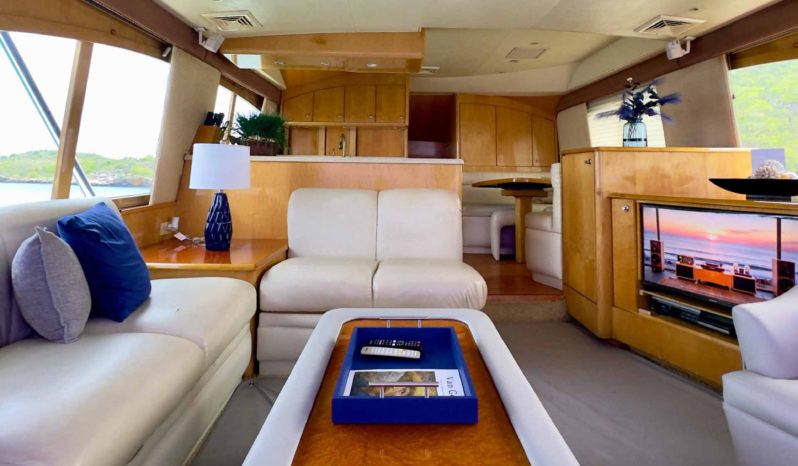 
								OCEAN YACHT SS 62 full									
