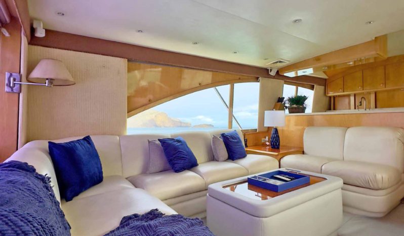
								OCEAN YACHT SS 62 full									
