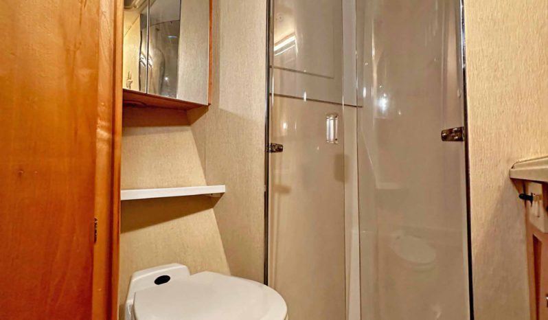 
								OCEAN YACHT SS 62 full									