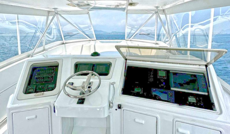 
								OCEAN YACHT SS 62 full									