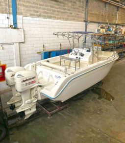 AQUANAUTI OPEN 24