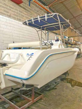 AQUANAUTI OPEN 24