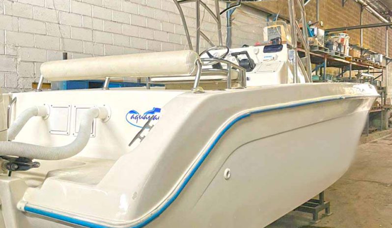 
								AQUANAUTI OPEN 24 full									