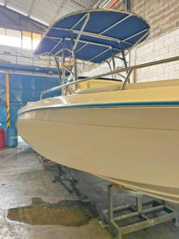 AQUANAUTI OPEN 24