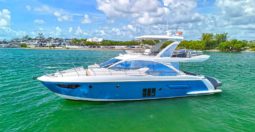 AZIMUT FLYBRIDGE 50