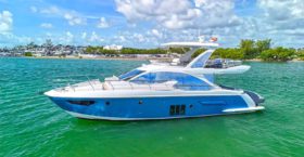AZIMUT FLYBRIDGE 50