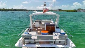 AZIMUT FLYBRIDGE 50