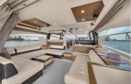 AZIMUT FLYBRIDGE 64