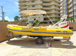 
										DINGHY CARIBE DL 20 full									