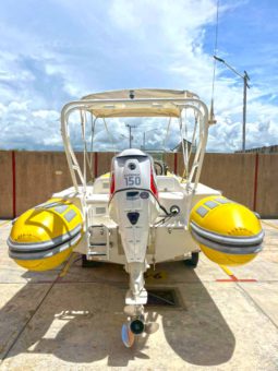 
										DINGHY CARIBE DL 20 full									