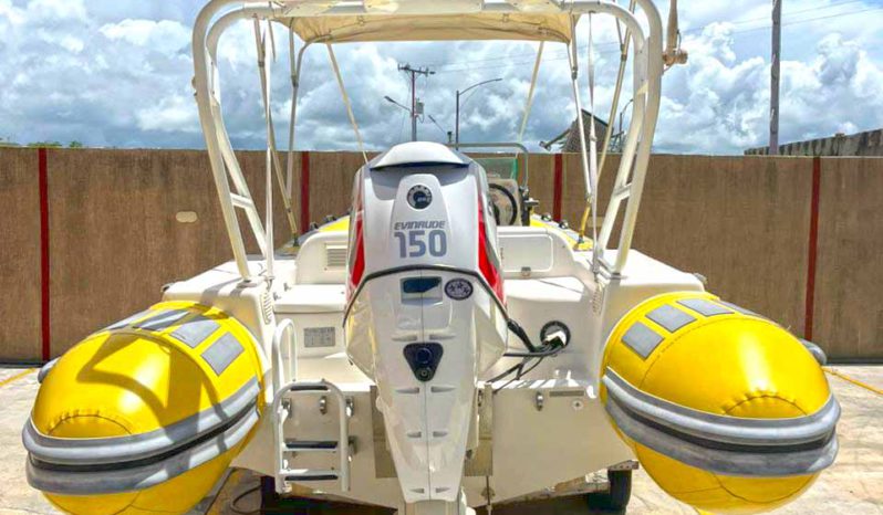 
								DINGHY CARIBE DL 20 full									