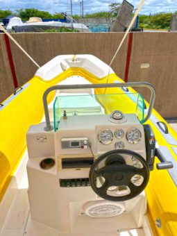 DINGHY CARIBE DL 20
