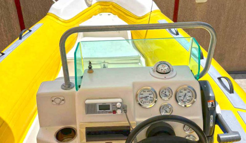 
								DINGHY CARIBE DL 20 full									