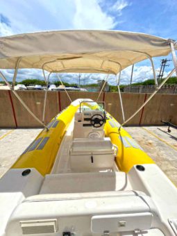 DINGHY CARIBE DL 20