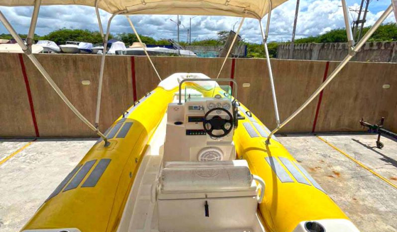 
								DINGHY CARIBE DL 20 full									