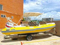 DINGHY CARIBE DL 20