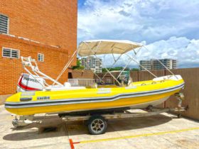 DINGHY CARIBE DL 20