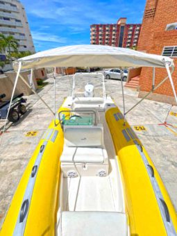 DINGHY CARIBE DL 20
