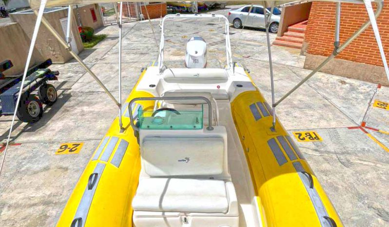 
								DINGHY CARIBE DL 20 full									