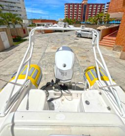 
										DINGHY CARIBE DL 20 full									