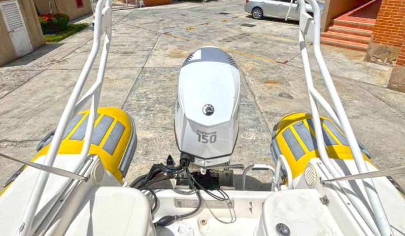 
								DINGHY CARIBE DL 20 full									