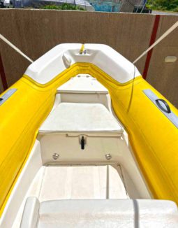 DINGHY CARIBE DL 20
