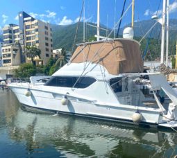 HATTERAS CONVERTIBLE 60