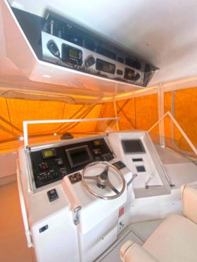 HATTERAS CONVERTIBLE 60