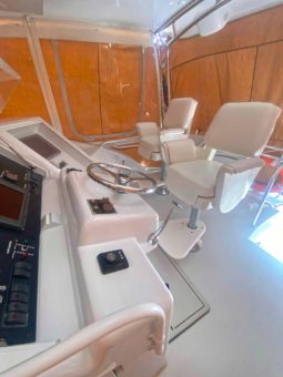 HATTERAS CONVERTIBLE 60
