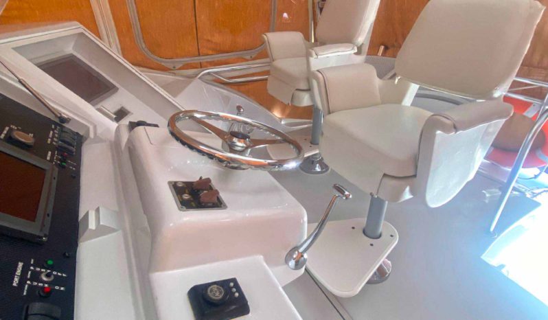 
								HATTERAS CONVERTIBLE 60 full									