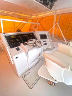 HATTERAS CONVERTIBLE 60