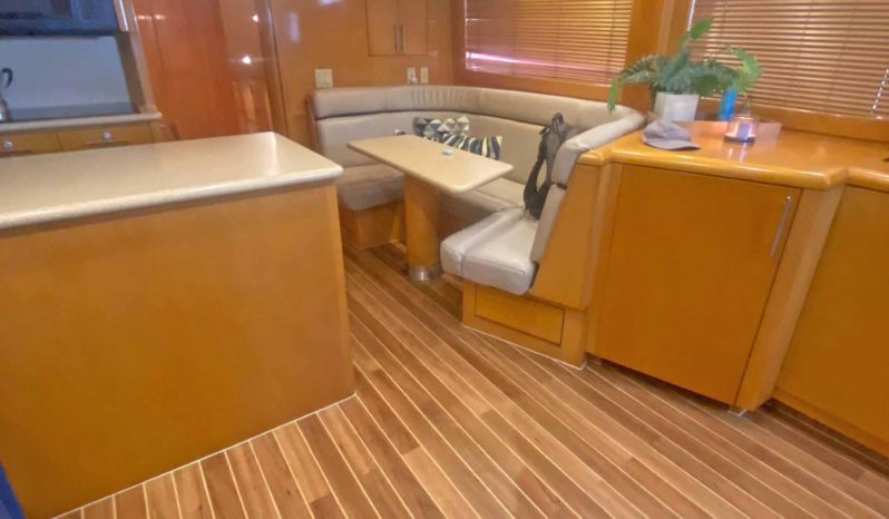 
								HATTERAS CONVERTIBLE 60 full									