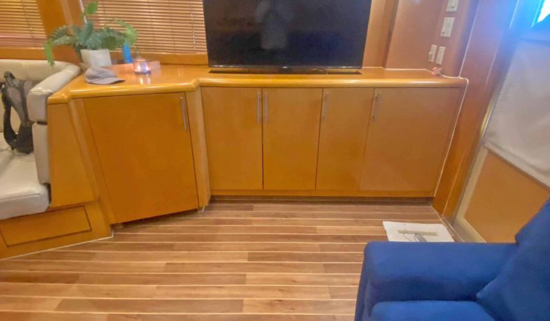 
								HATTERAS CONVERTIBLE 60 full									