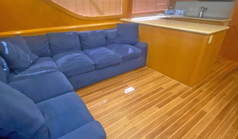 
								HATTERAS CONVERTIBLE 60 full									