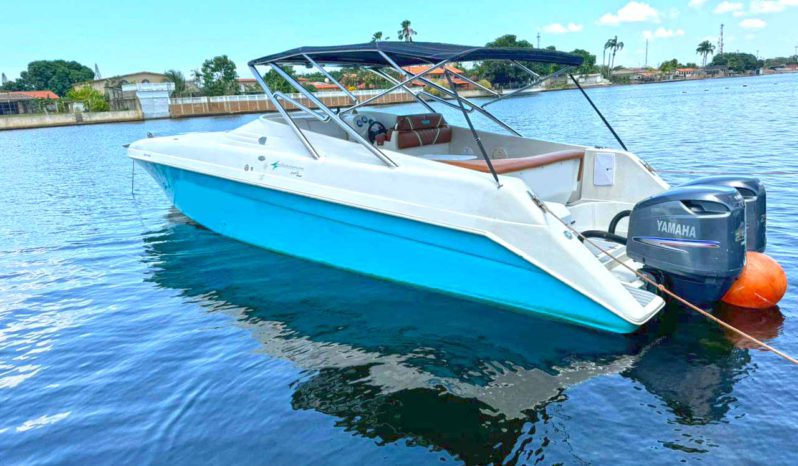 
								INTERMARINE AVANTI 35 full									