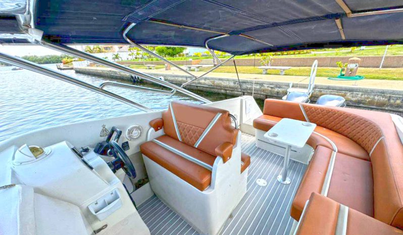 
								INTERMARINE AVANTI 35 full									