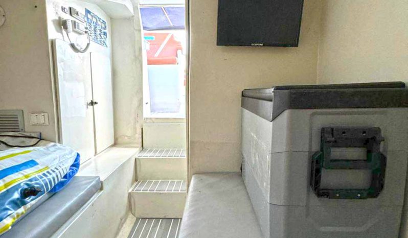 
								INTERMARINE AVANTI 35 full									