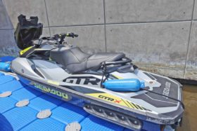 MOTO SEA DOO GTR 230