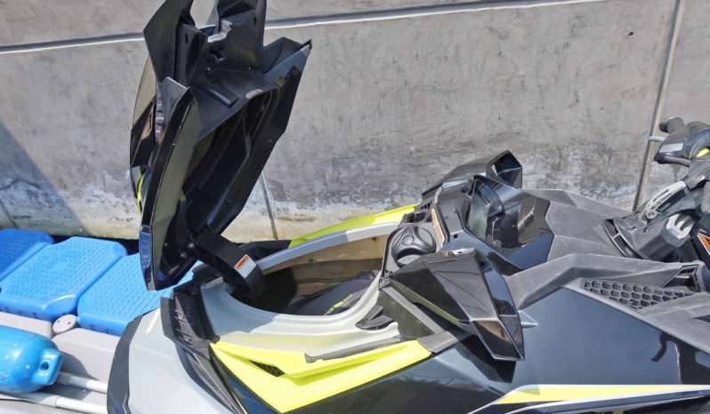 
								MOTO SEA DOO GTR 230 full									