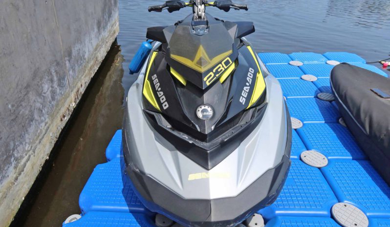 
								MOTO SEA DOO GTR 230 full									