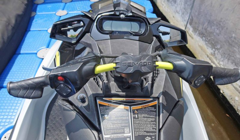 
								MOTO SEA DOO GTR 230 full									