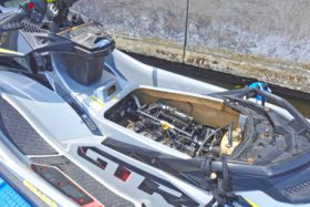 MOTO SEA DOO GTR 230