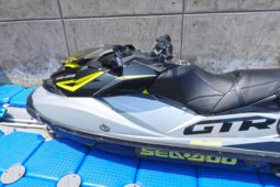
										MOTO SEA DOO GTR 230 full									