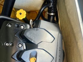 MOTO SEA DOO RXT 260RS